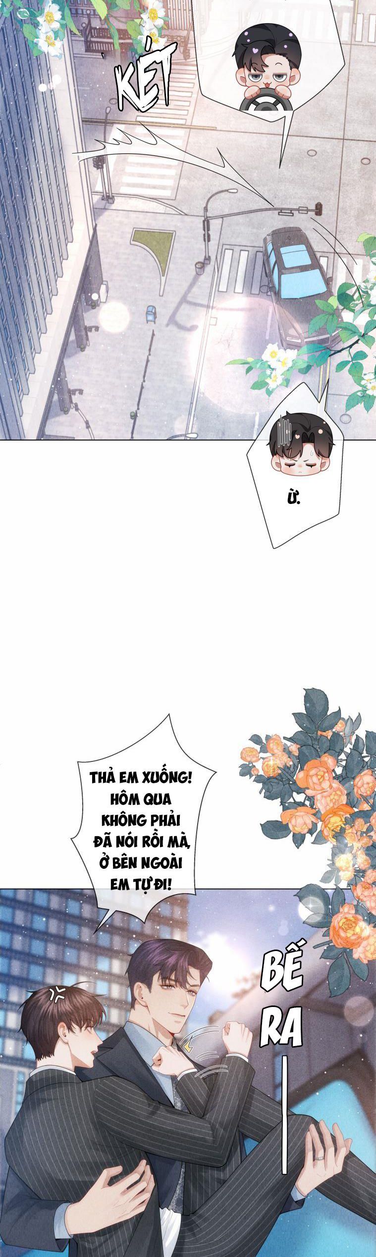 Dior Tiên Sinh Lk Chapter 90 - 8