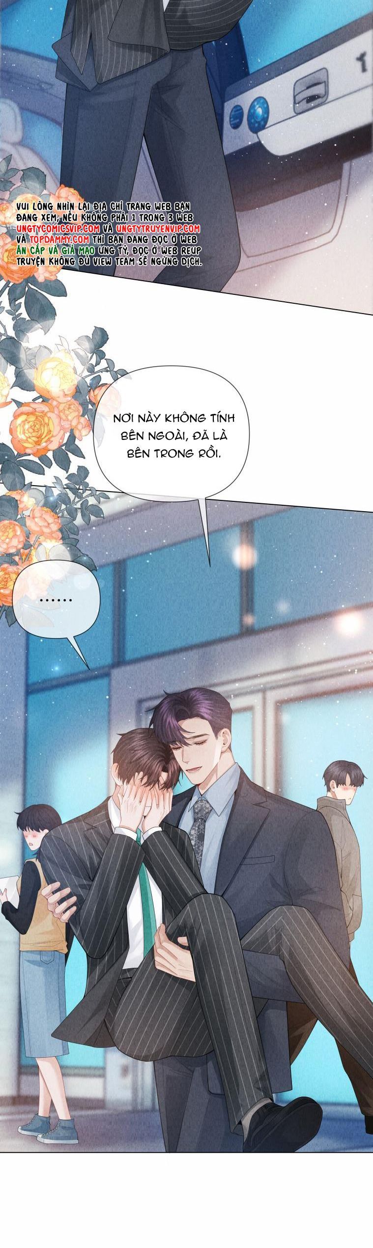 Dior Tiên Sinh Lk Chapter 90 - 9