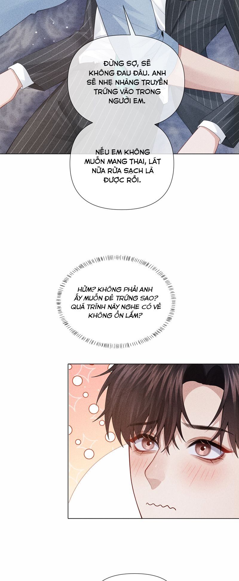 Dior Tiên Sinh Lk Chapter 91 - 11