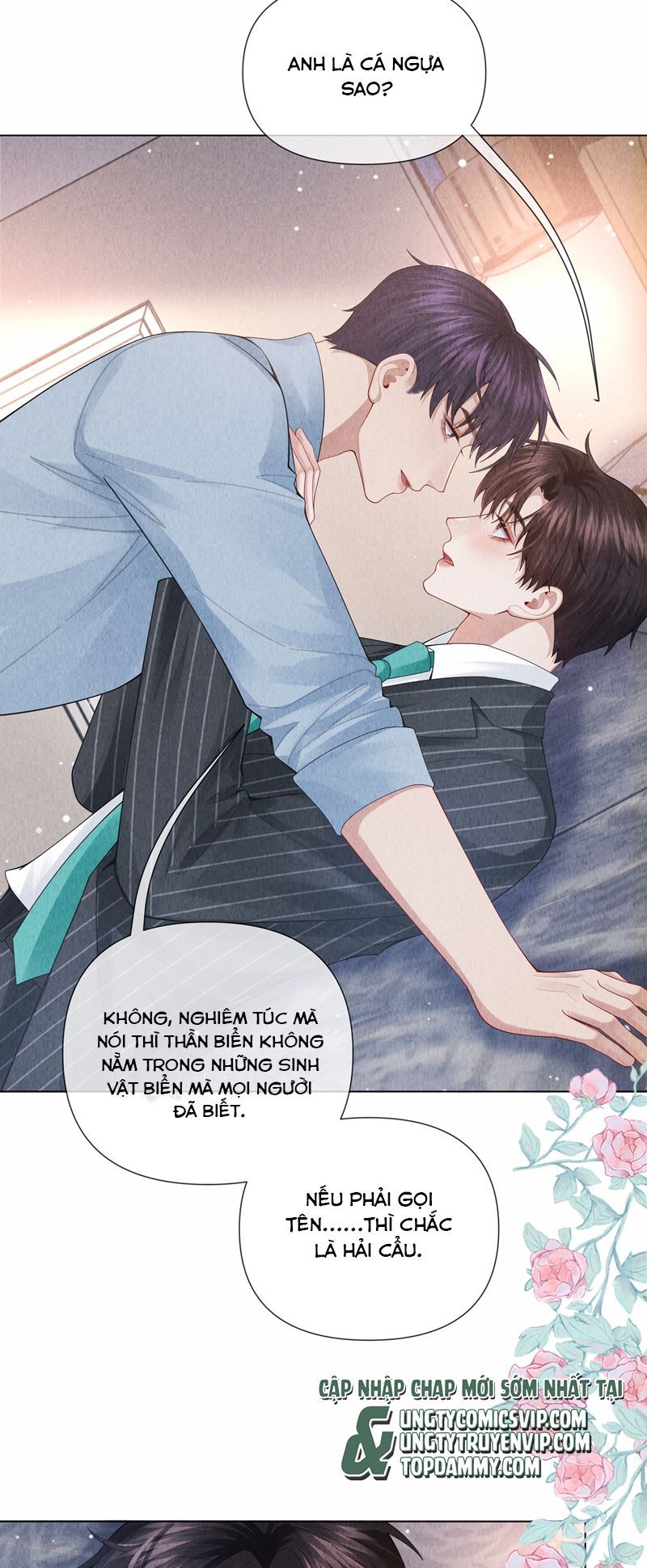 Dior Tiên Sinh Lk Chapter 91 - 12