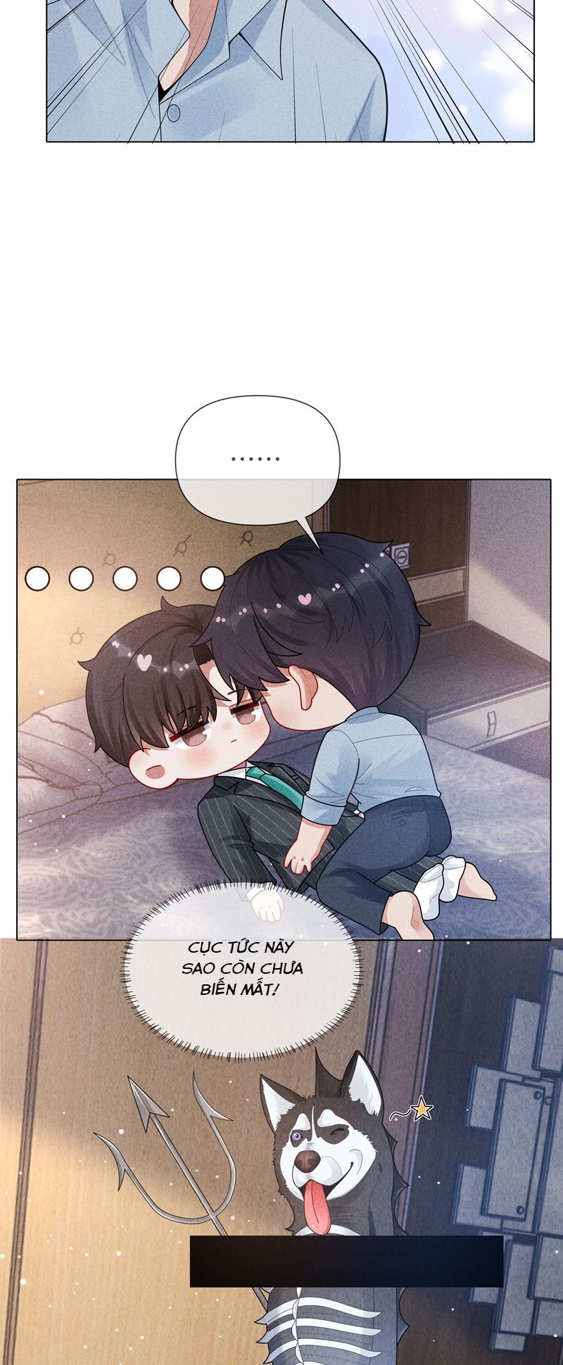 Dior Tiên Sinh Lk Chapter 91 - 14