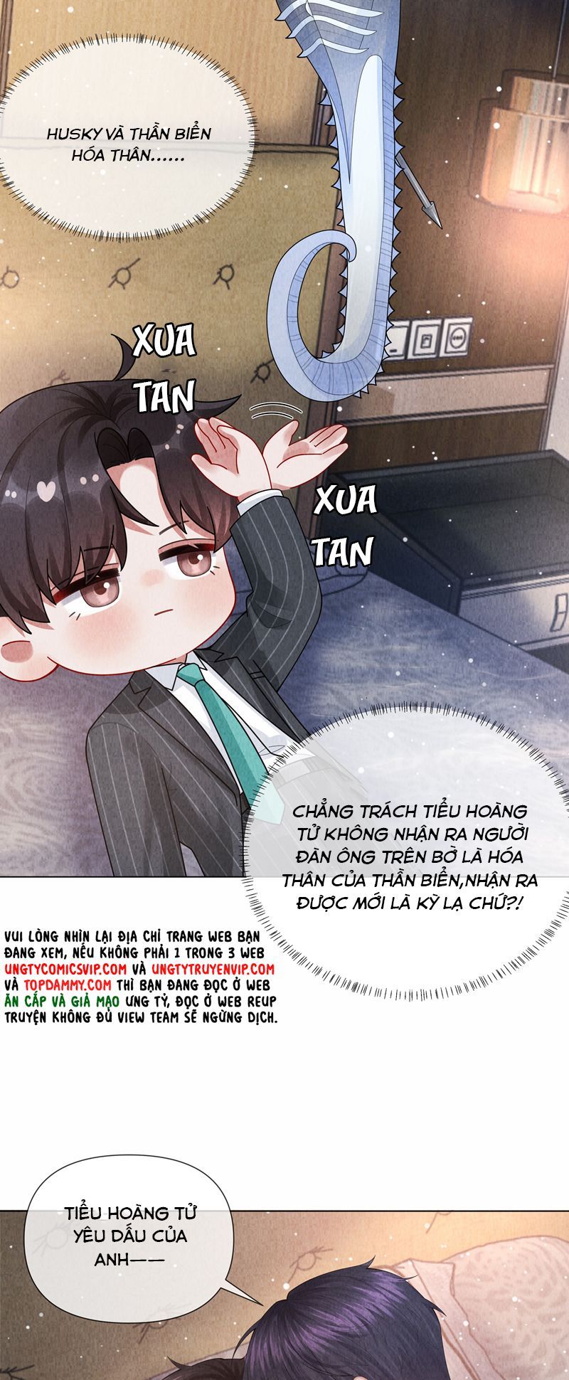 Dior Tiên Sinh Lk Chapter 91 - 15