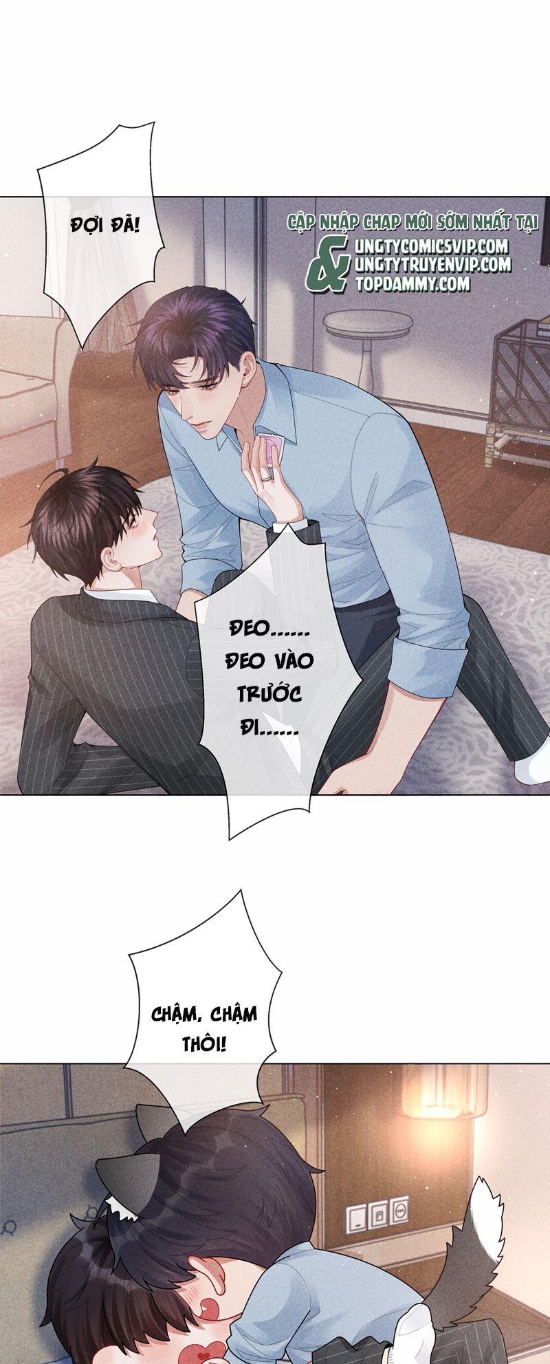 Dior Tiên Sinh Lk Chapter 91 - 17