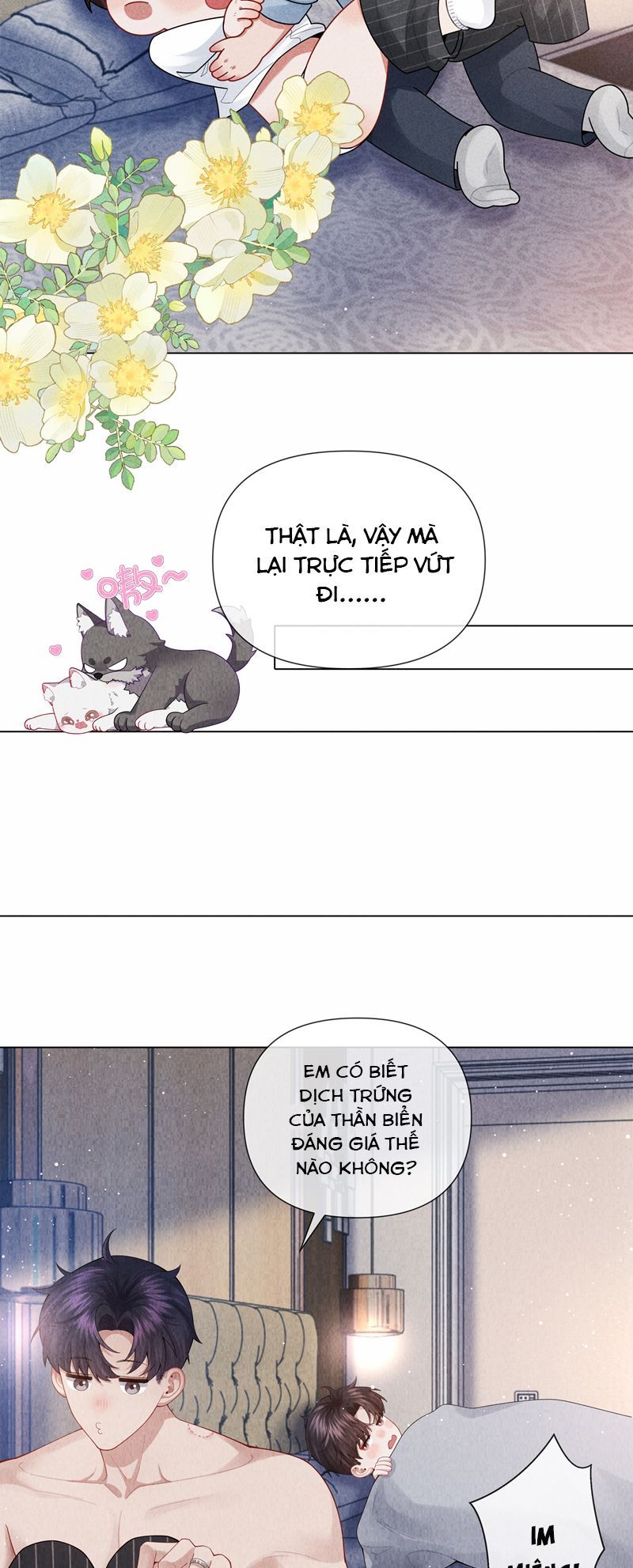 Dior Tiên Sinh Lk Chapter 91 - 18