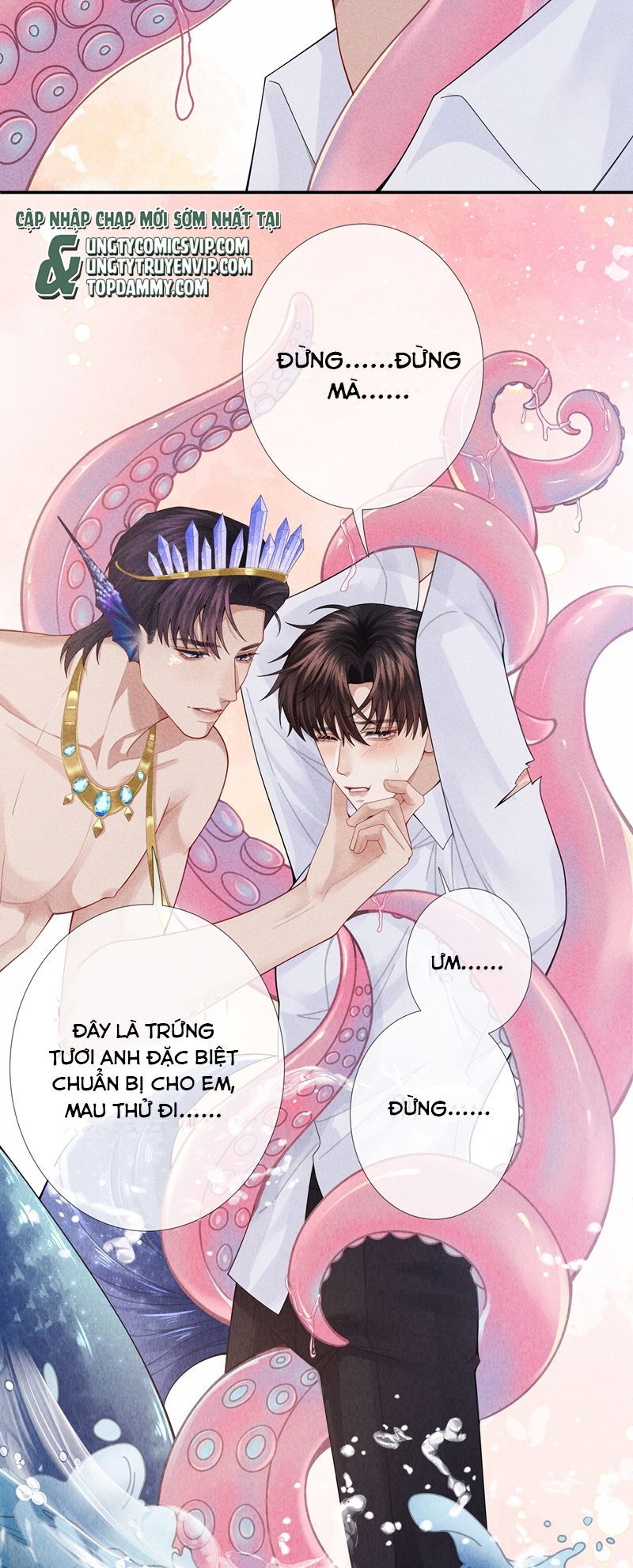 Dior Tiên Sinh Lk Chapter 91 - 21
