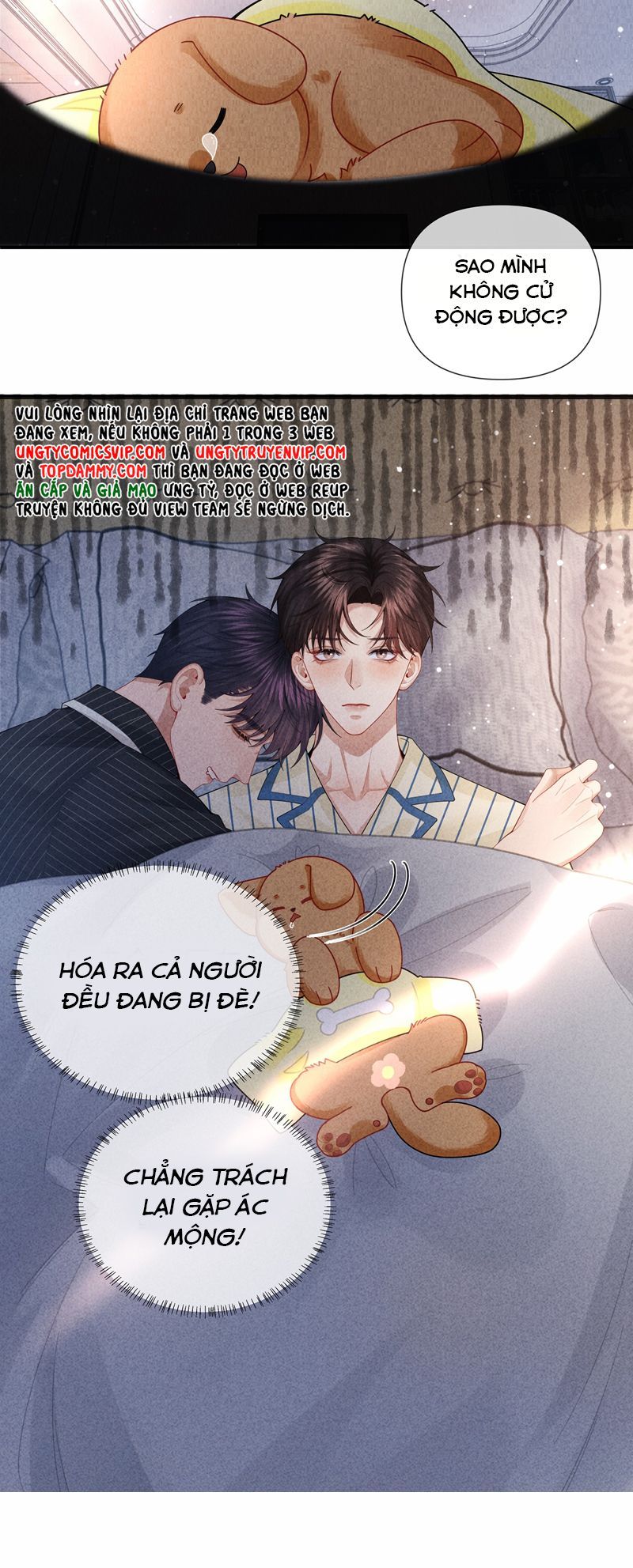 Dior Tiên Sinh Lk Chapter 91 - 23