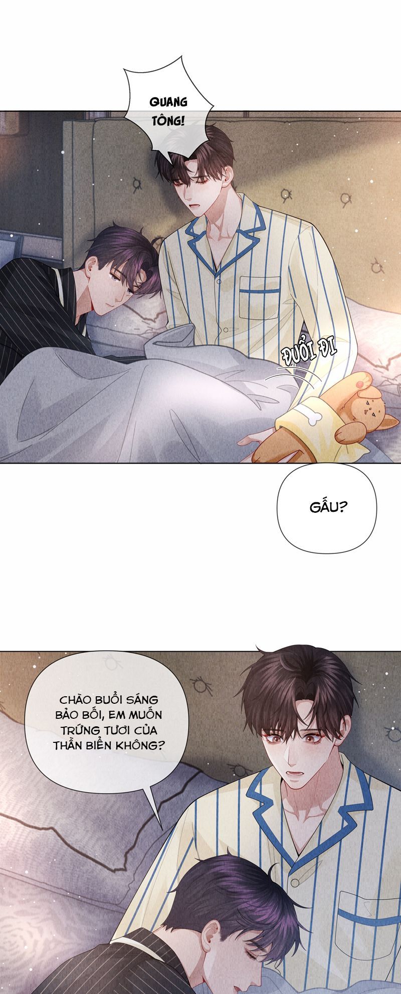 Dior Tiên Sinh Lk Chapter 91 - 24