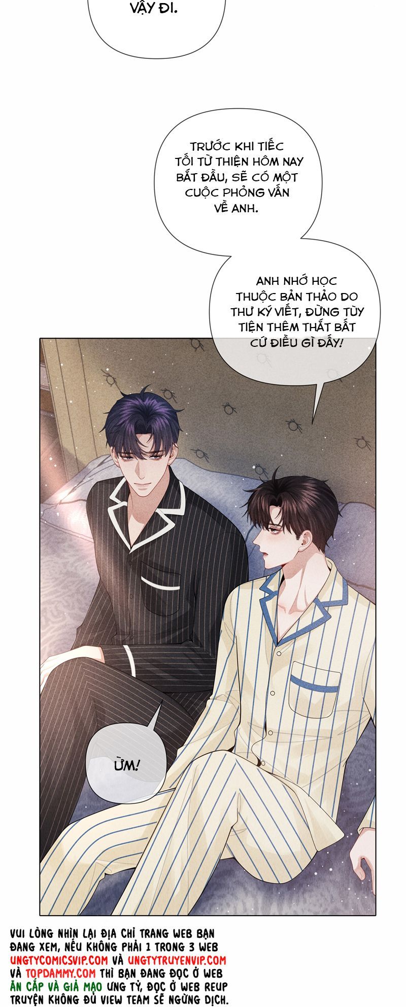 Dior Tiên Sinh Lk Chapter 91 - 27