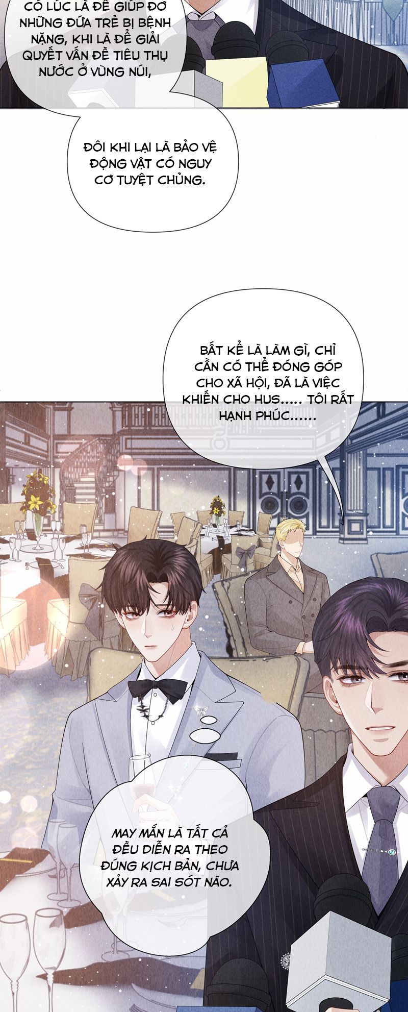 Dior Tiên Sinh Lk Chapter 91 - 30