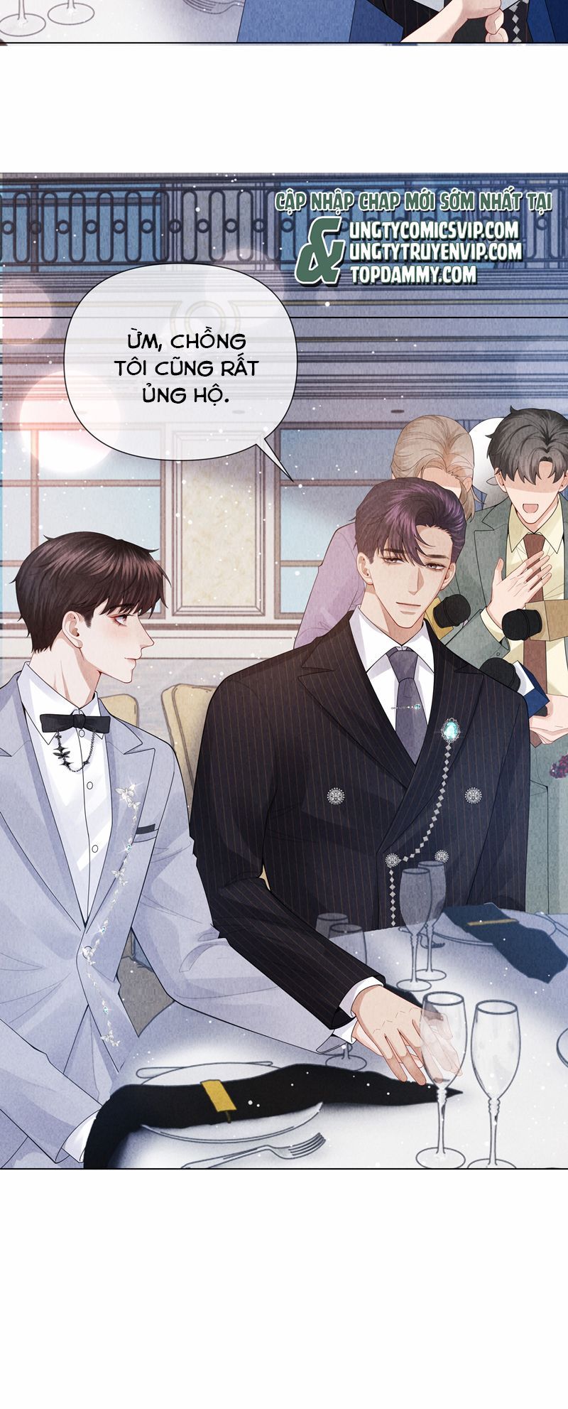 Dior Tiên Sinh Lk Chapter 91 - 31