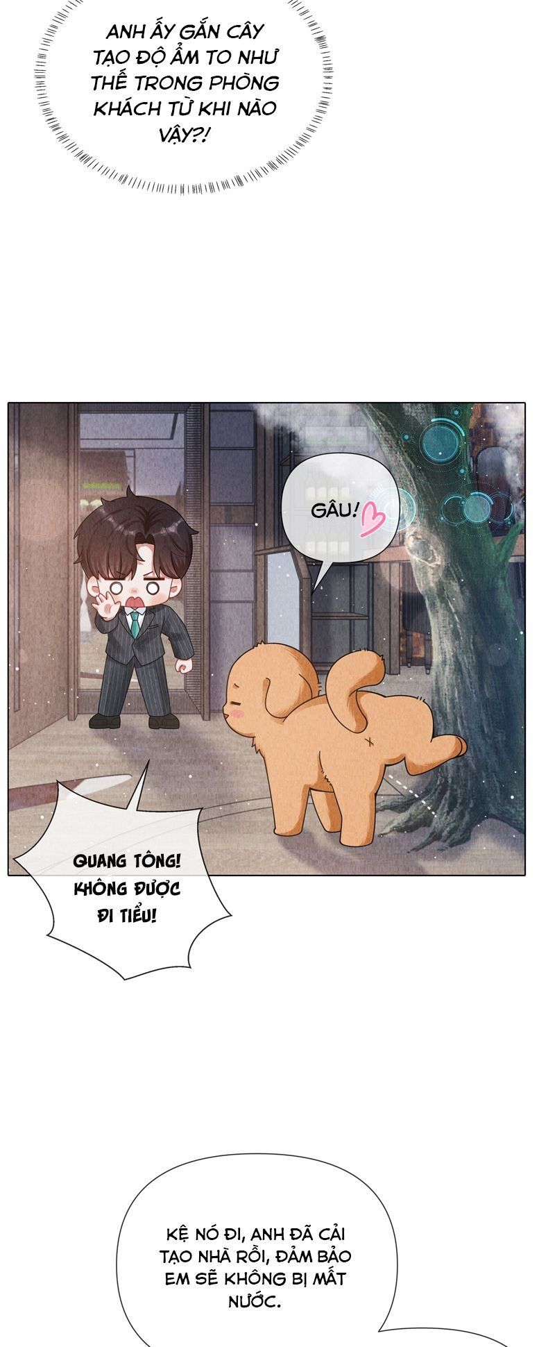 Dior Tiên Sinh Lk Chapter 91 - 6