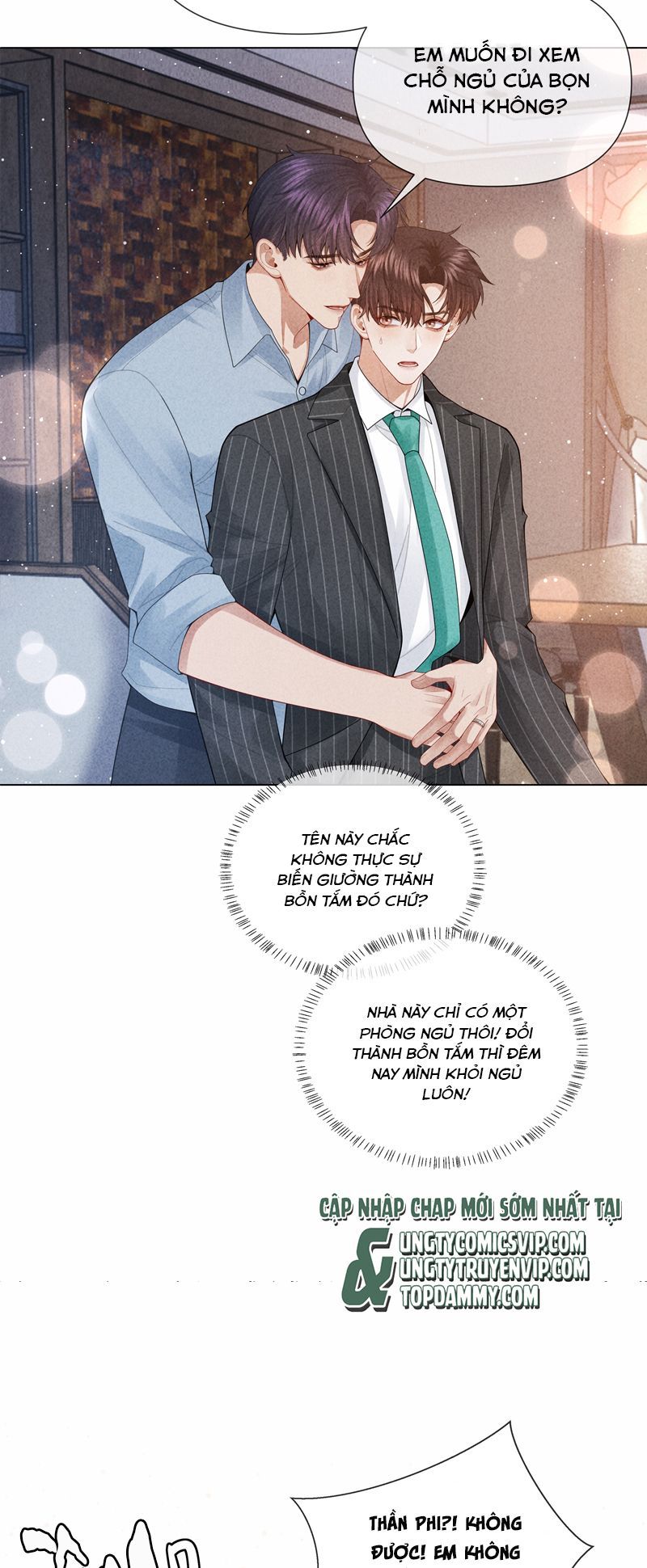 Dior Tiên Sinh Lk Chapter 91 - 7