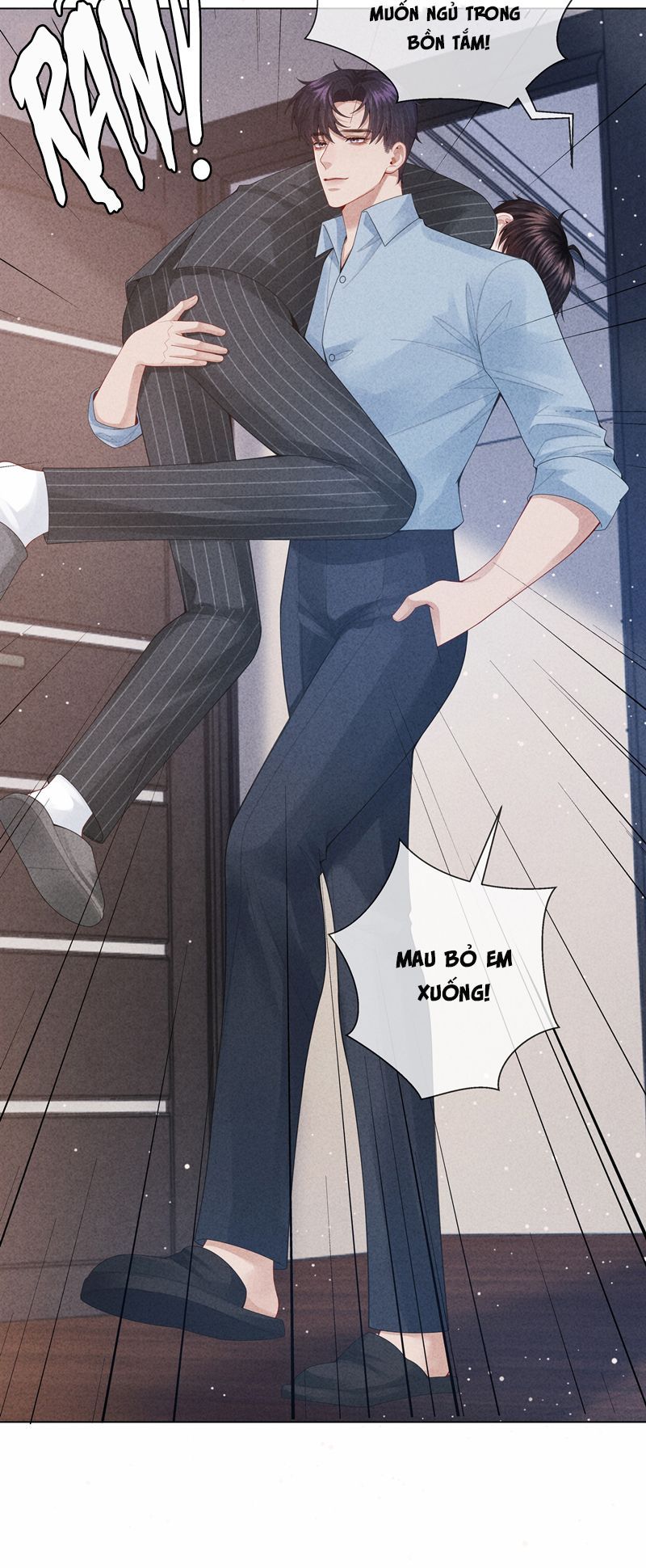 Dior Tiên Sinh Lk Chapter 91 - 8