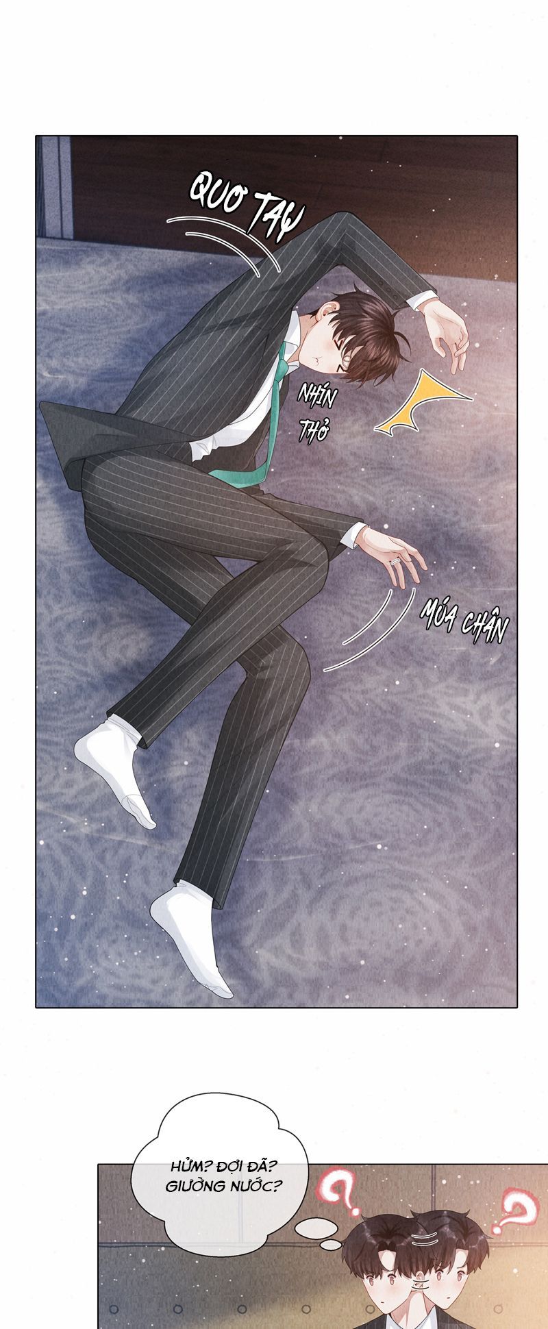 Dior Tiên Sinh Lk Chapter 91 - 9