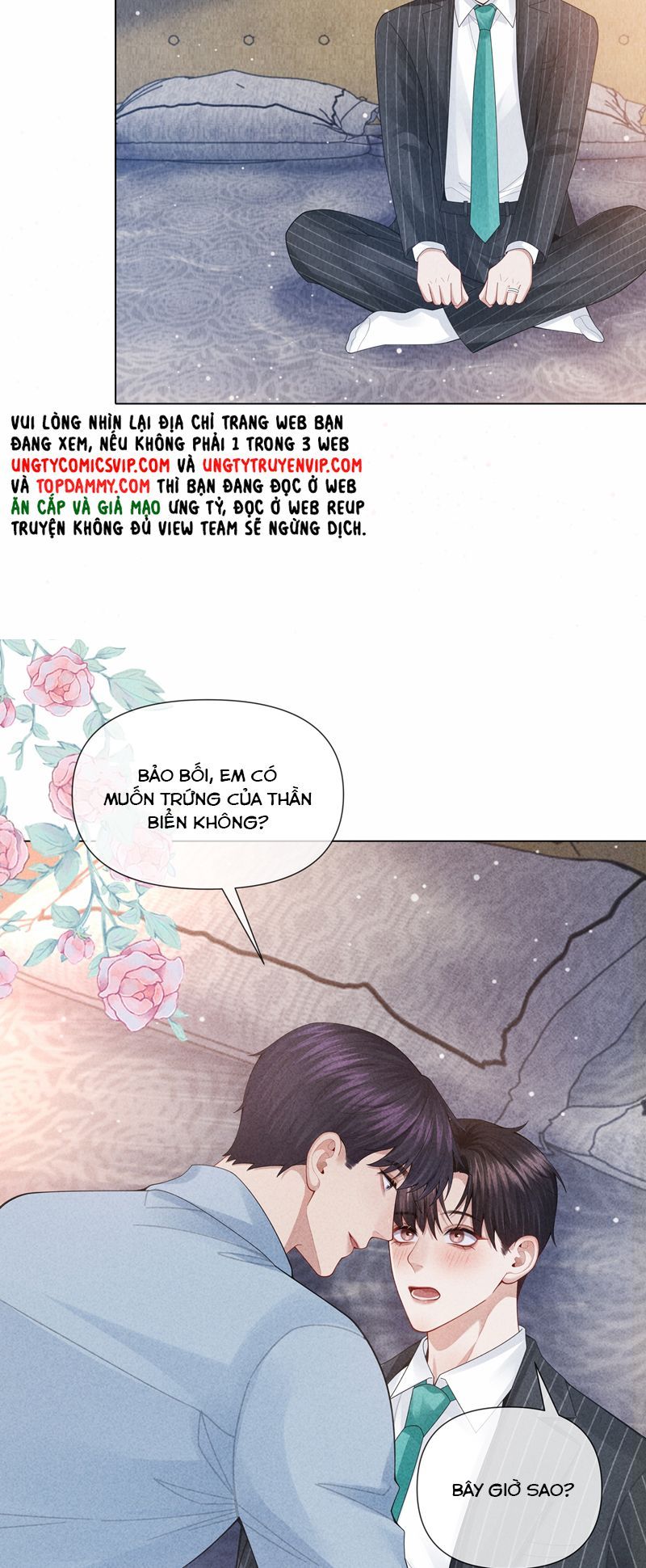 Dior Tiên Sinh Lk Chapter 91 - 10