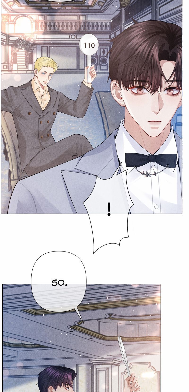 Dior Tiên Sinh Lk Chapter 92 - 11