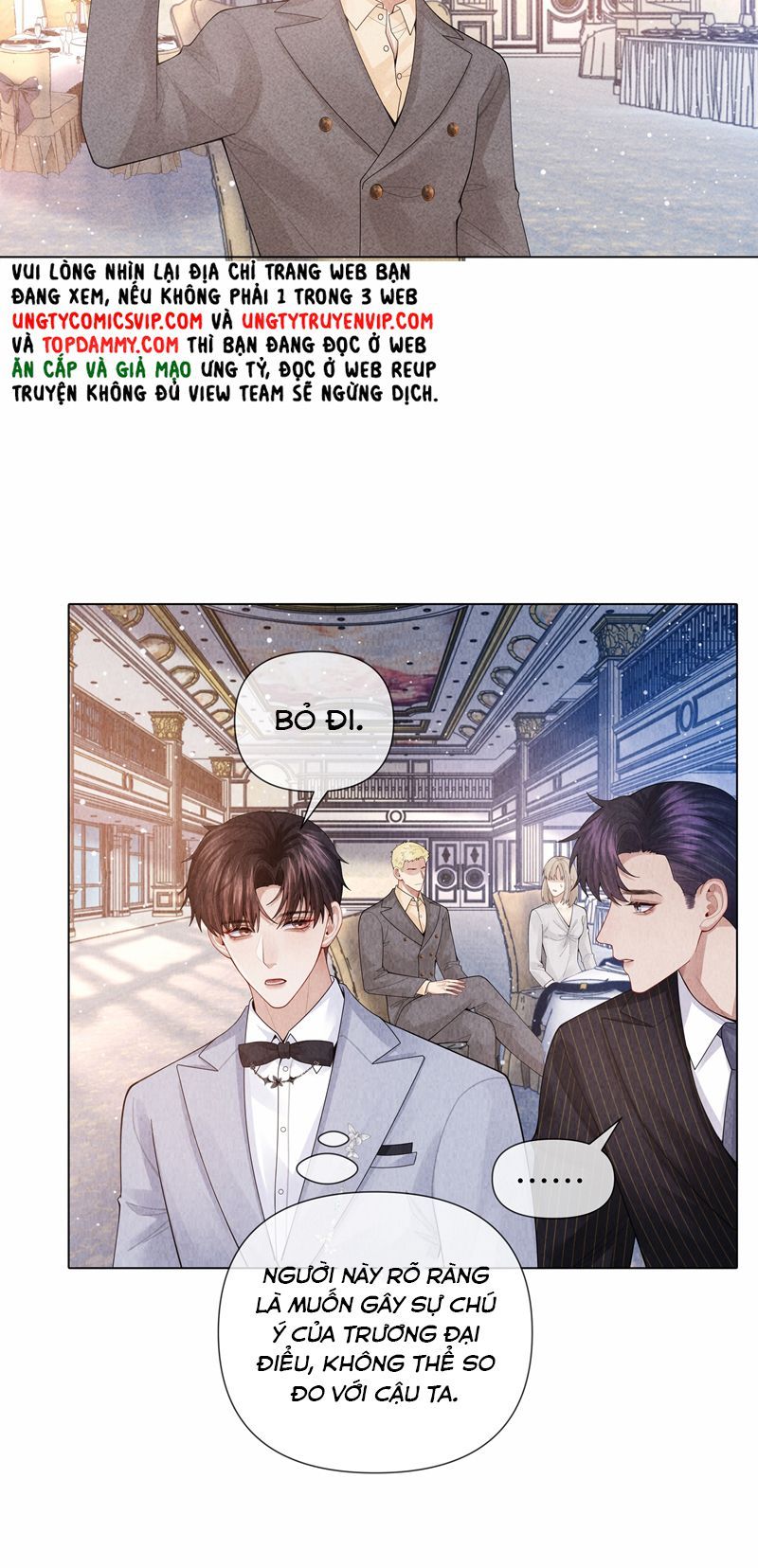 Dior Tiên Sinh Lk Chapter 92 - 13