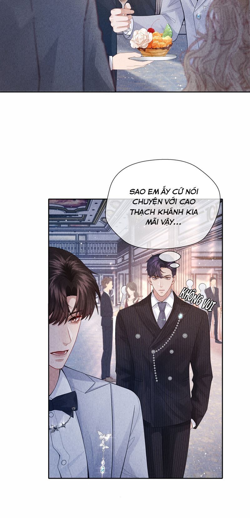 Dior Tiên Sinh Lk Chapter 92 - 17