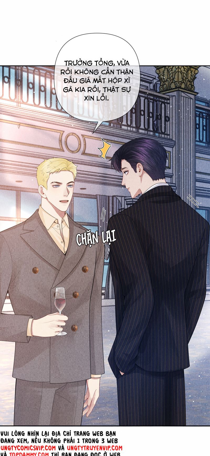 Dior Tiên Sinh Lk Chapter 92 - 18