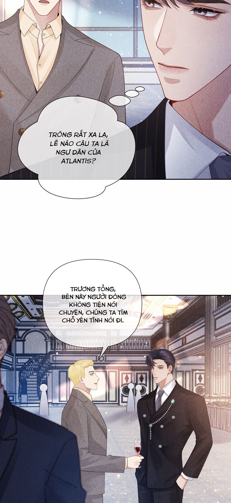 Dior Tiên Sinh Lk Chapter 92 - 21