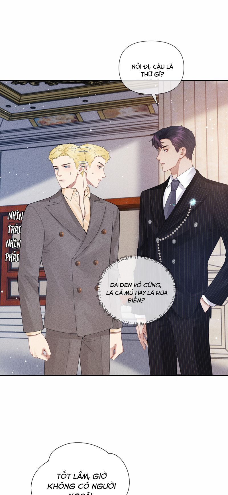 Dior Tiên Sinh Lk Chapter 92 - 23