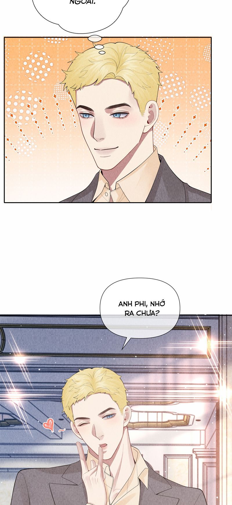 Dior Tiên Sinh Lk Chapter 92 - 24