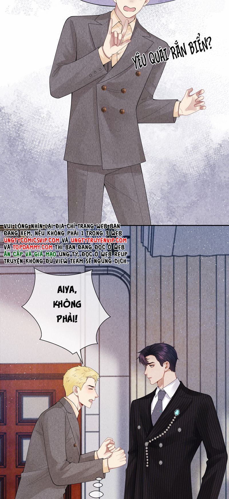 Dior Tiên Sinh Lk Chapter 92 - 28