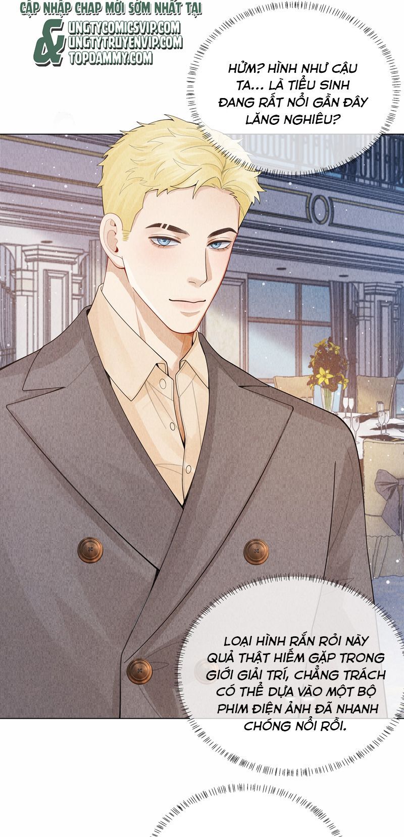 Dior Tiên Sinh Lk Chapter 92 - 4