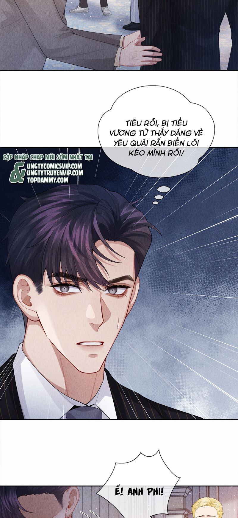 Dior Tiên Sinh Lk Chapter 92 - 31