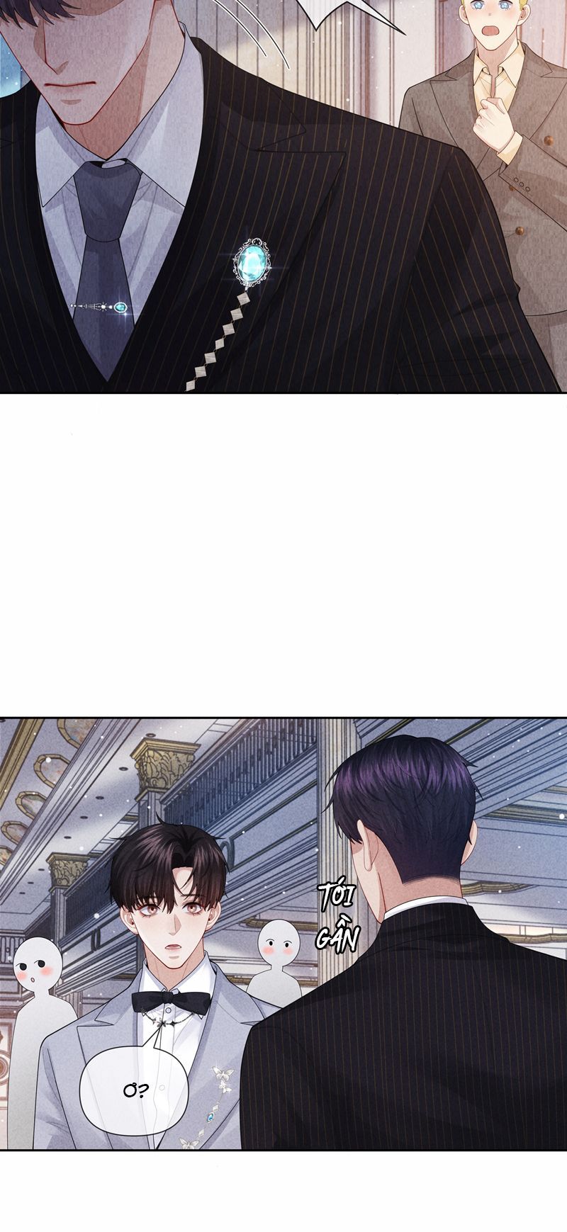 Dior Tiên Sinh Lk Chapter 92 - 32