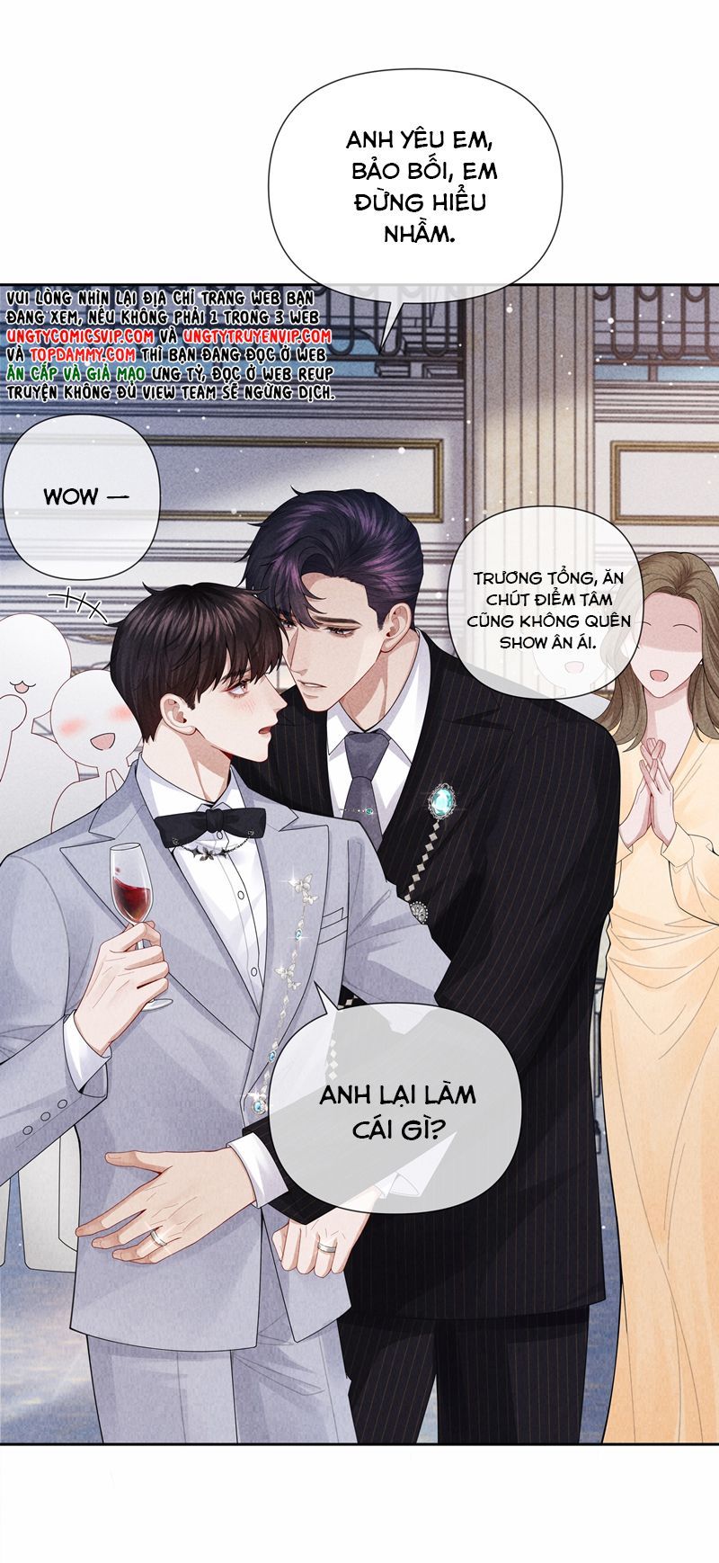 Dior Tiên Sinh Lk Chapter 92 - 33