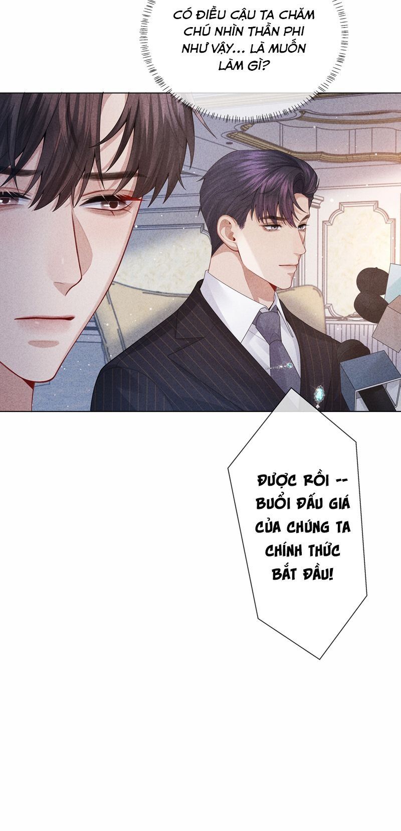 Dior Tiên Sinh Lk Chapter 92 - 5