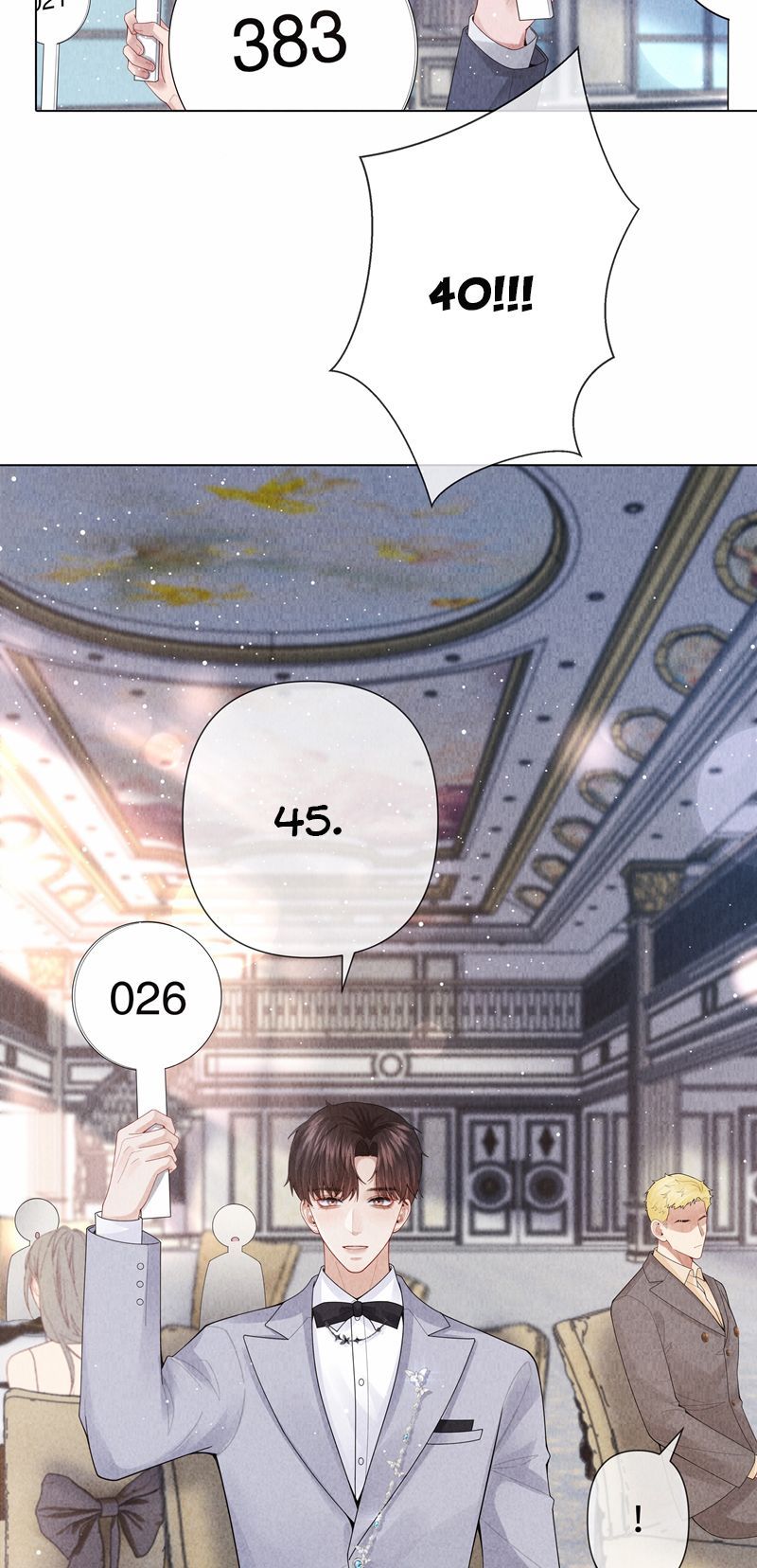 Dior Tiên Sinh Lk Chapter 92 - 8