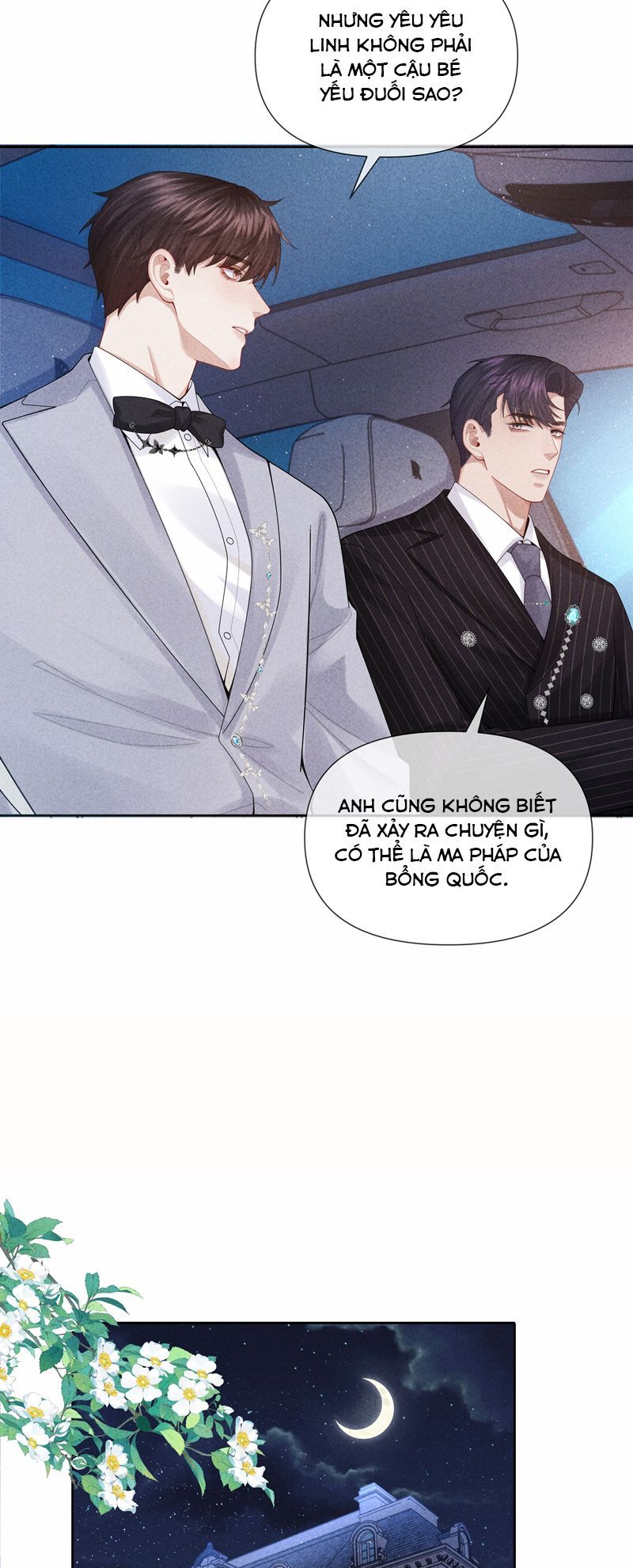Dior Tiên Sinh Lk Chapter 93 - 11