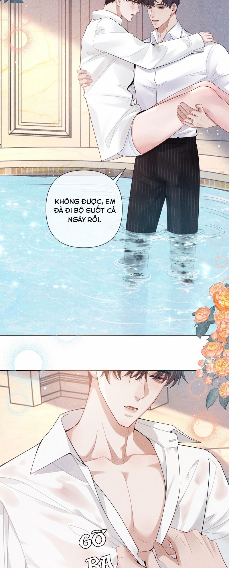 Dior Tiên Sinh Lk Chapter 93 - 13