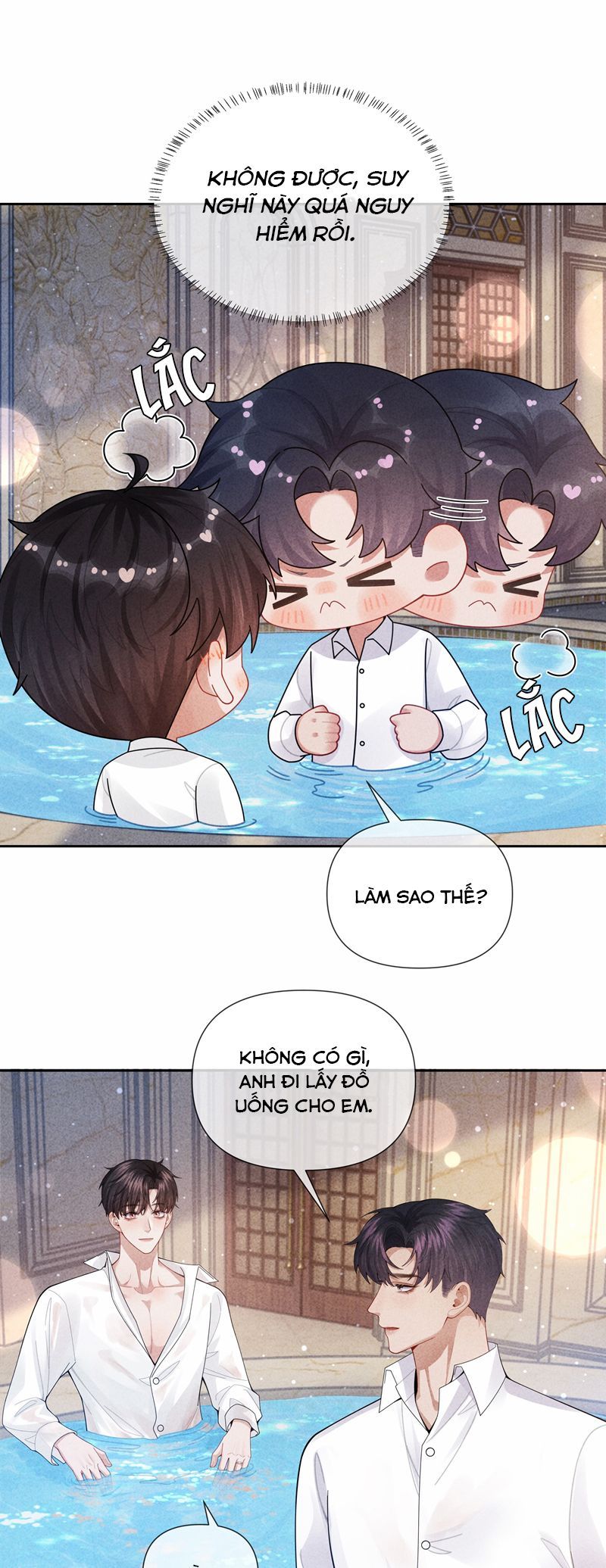 Dior Tiên Sinh Lk Chapter 93 - 17