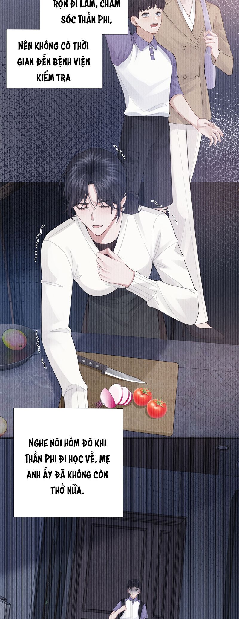 Dior Tiên Sinh Lk Chapter 93 - 28