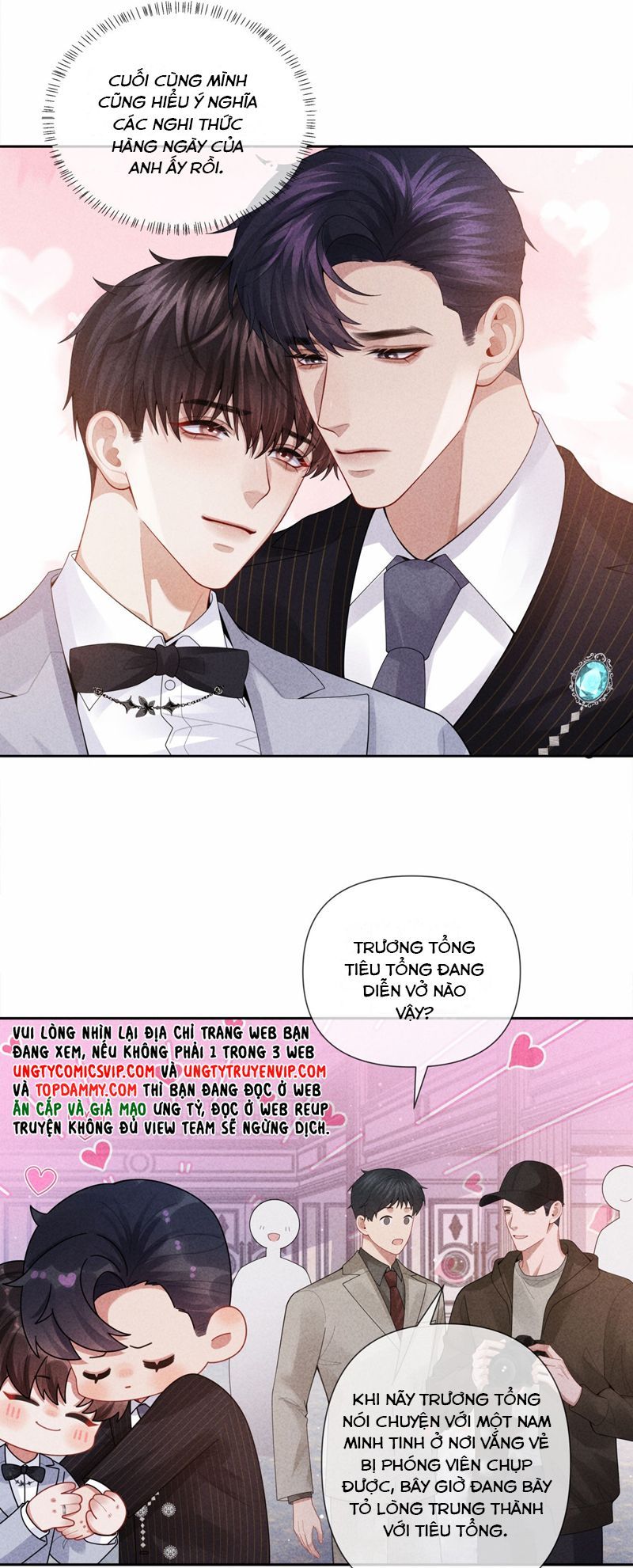 Dior Tiên Sinh Lk Chapter 93 - 5