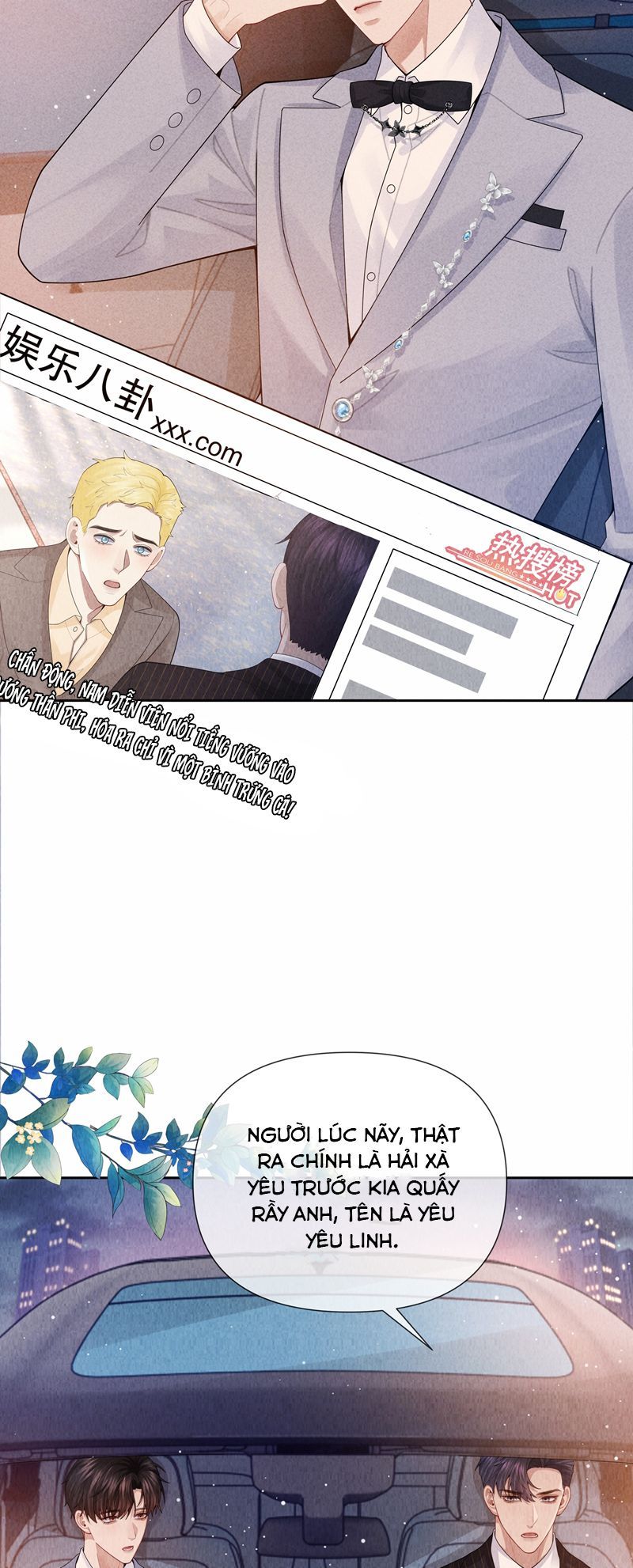 Dior Tiên Sinh Lk Chapter 93 - 9