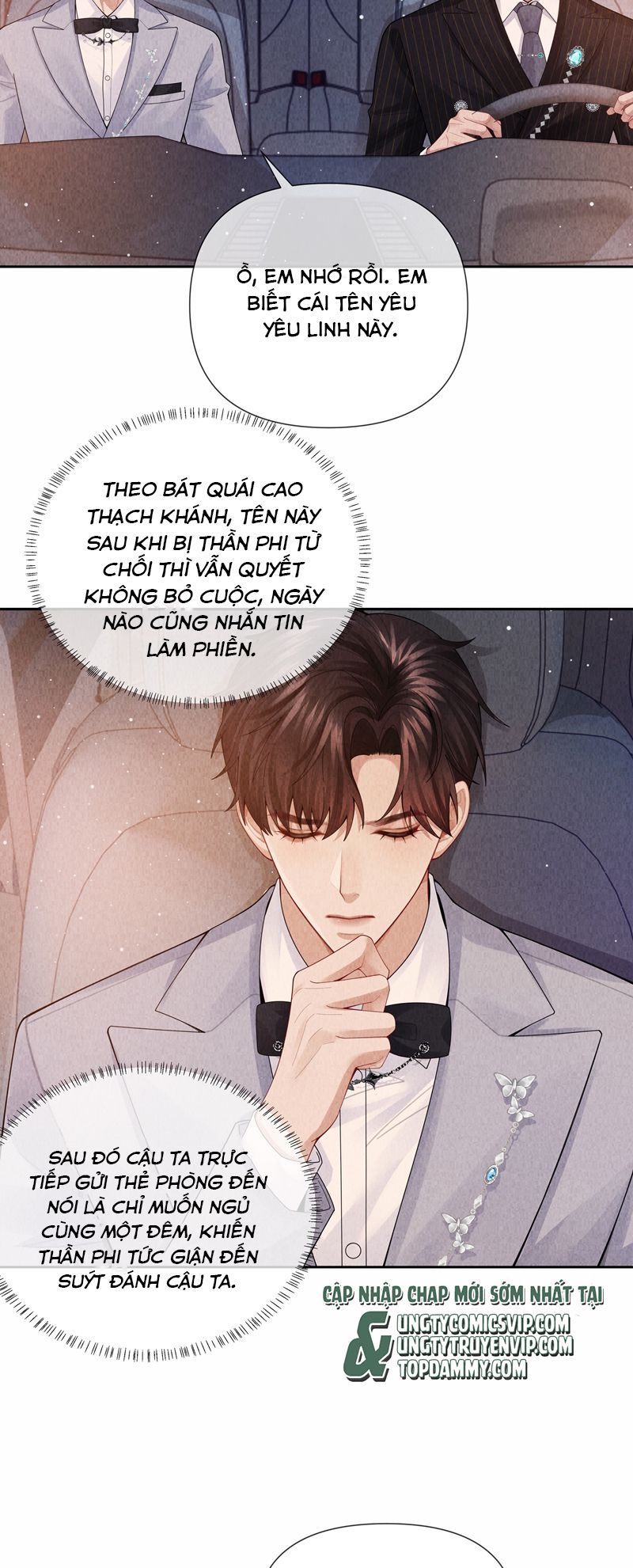 Dior Tiên Sinh Lk Chapter 93 - 10