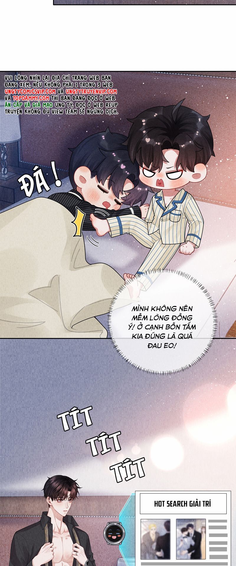 Dior Tiên Sinh Lk Chapter 94 - 11