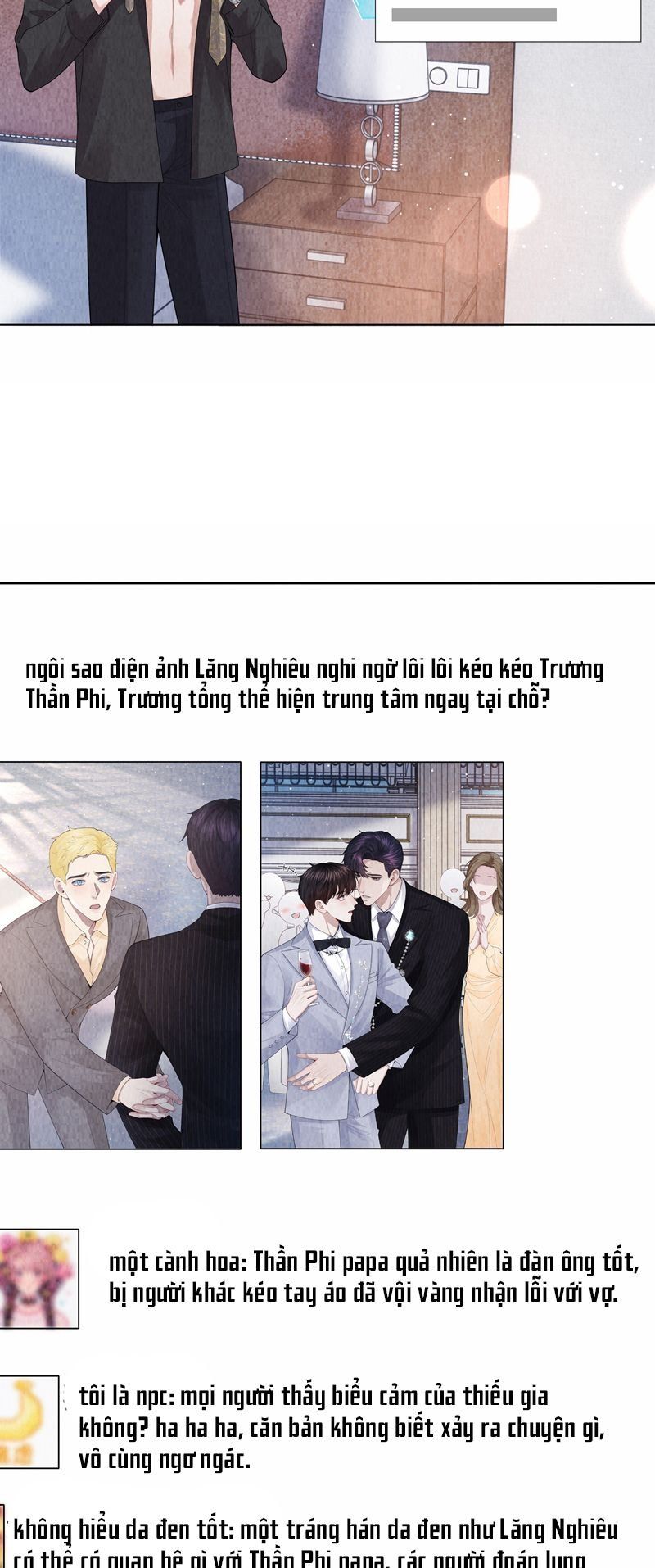 Dior Tiên Sinh Lk Chapter 94 - 12