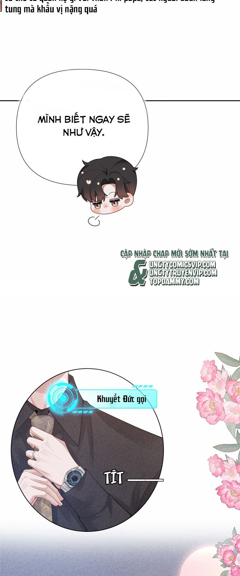 Dior Tiên Sinh Lk Chapter 94 - 13