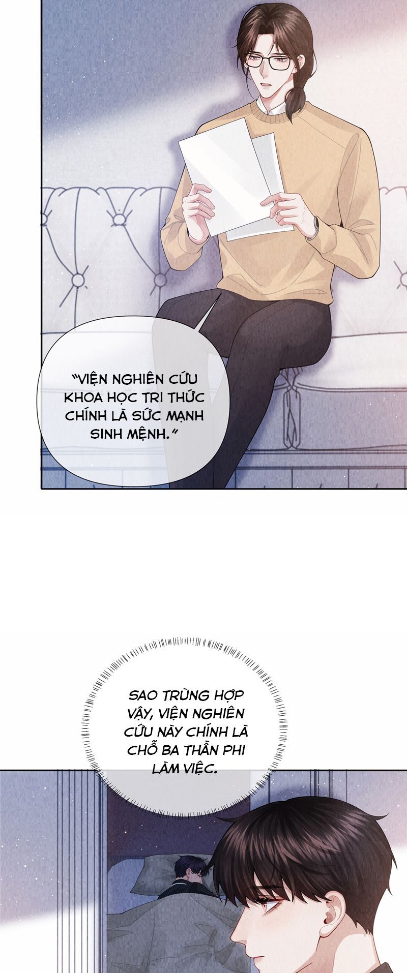 Dior Tiên Sinh Lk Chapter 94 - 15