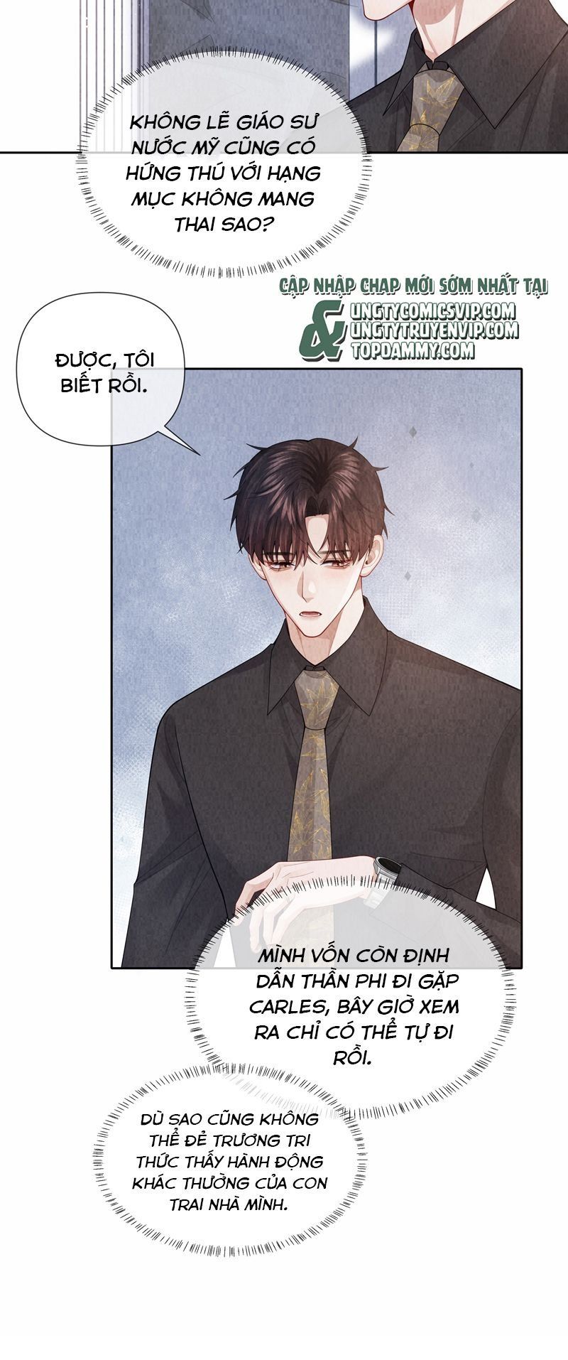 Dior Tiên Sinh Lk Chapter 94 - 16