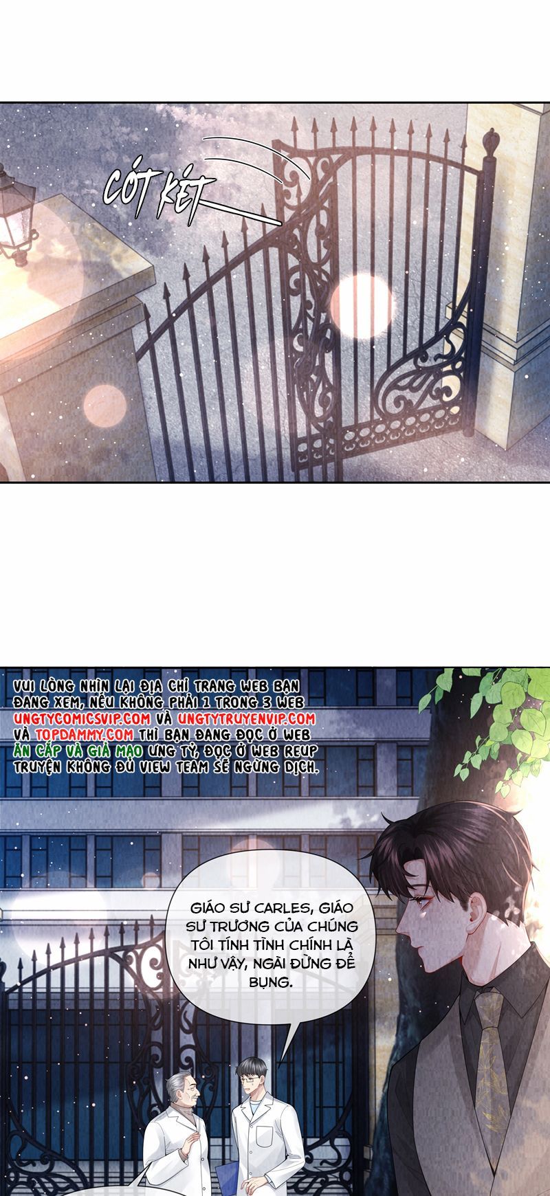 Dior Tiên Sinh Lk Chapter 94 - 18