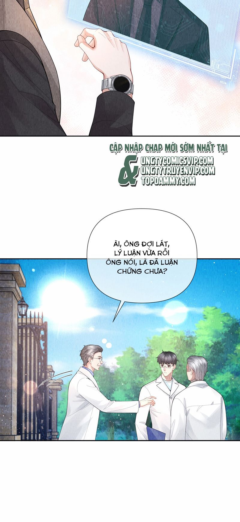 Dior Tiên Sinh Lk Chapter 94 - 21