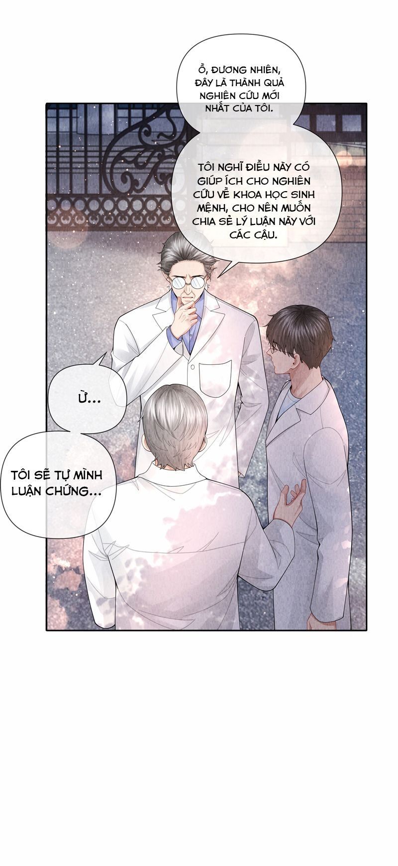 Dior Tiên Sinh Lk Chapter 94 - 22