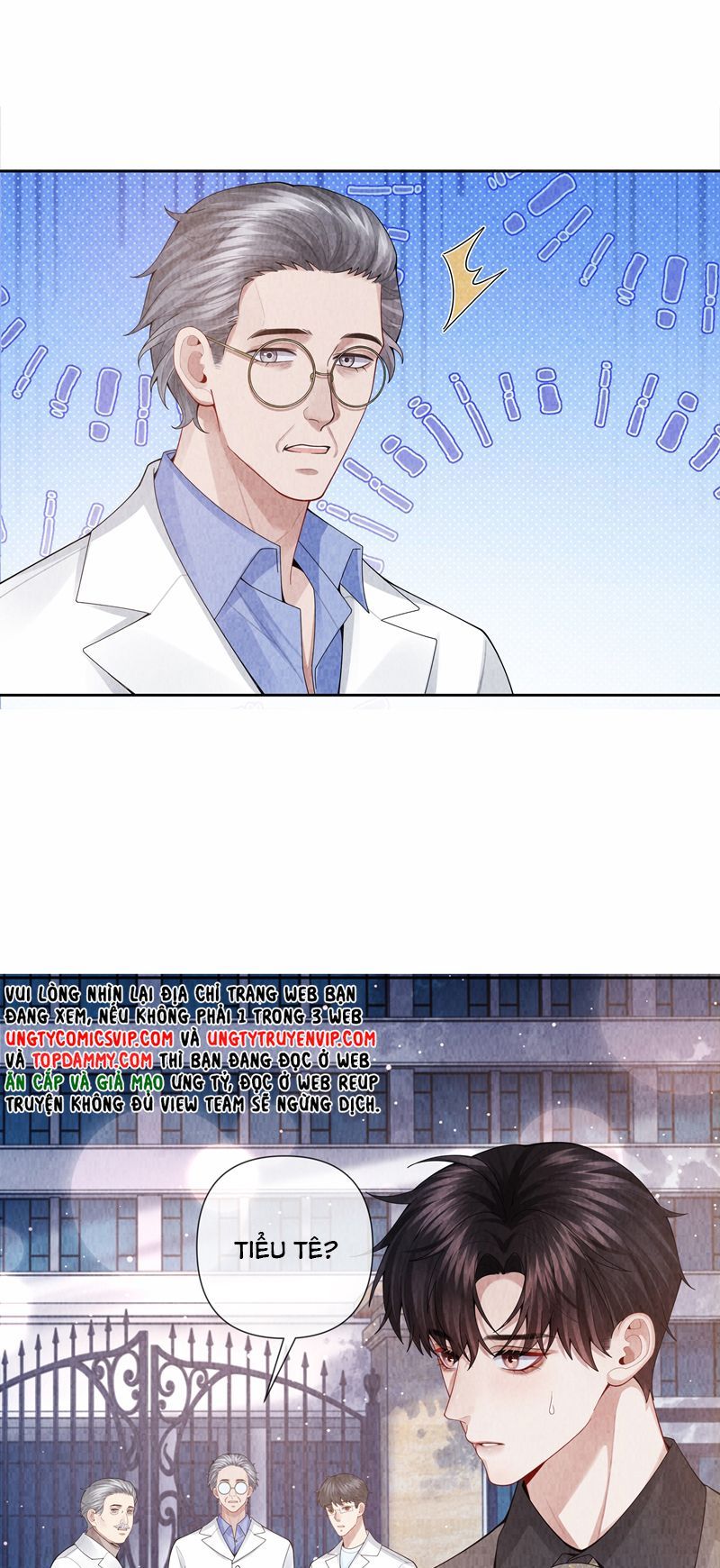 Dior Tiên Sinh Lk Chapter 94 - 23