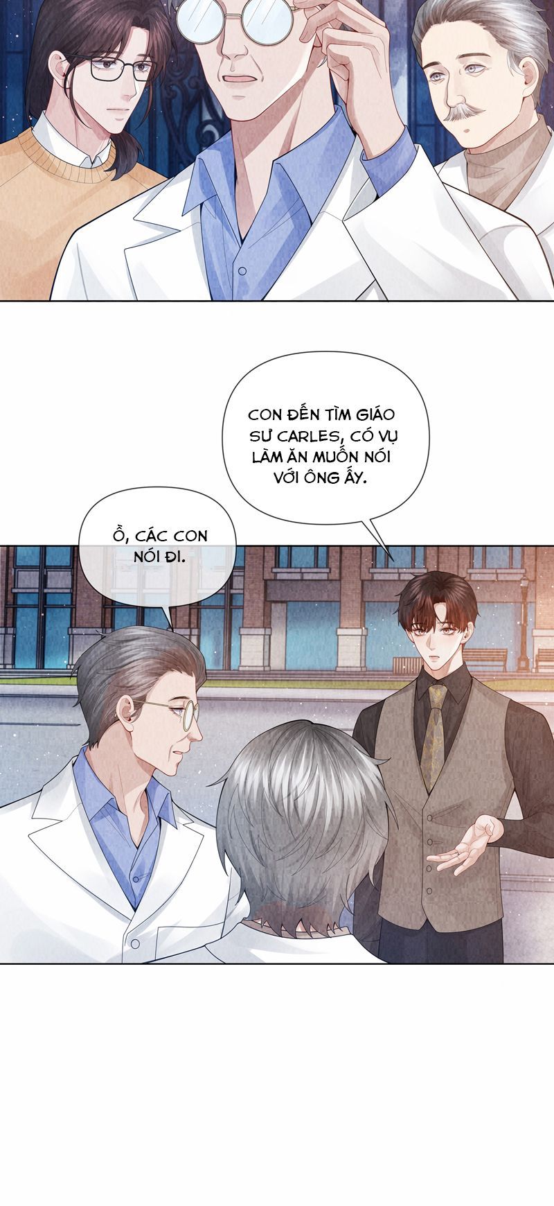 Dior Tiên Sinh Lk Chapter 94 - 27